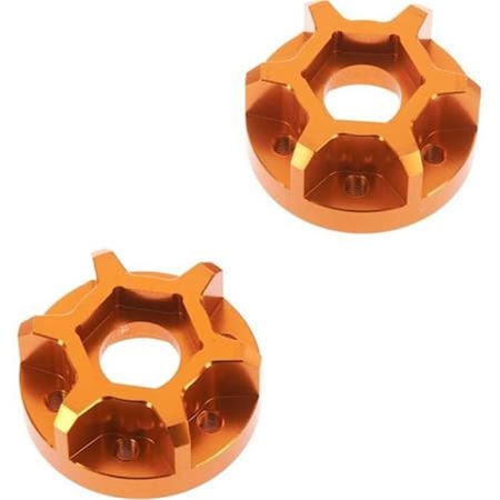 Toyopia Rear Bumper X-Maxx Mount TO904422